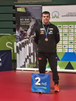 Luka Bakić, Foto: POK
