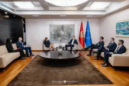 sastanak predstavnika izvršne i sudske vlasti