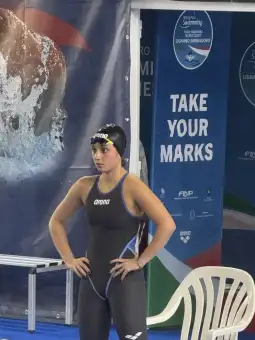 Iskra Dedivanović; Foto: POK
