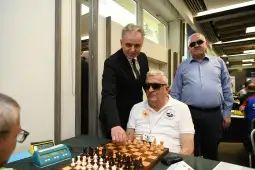 Igor Tomić i Zdravko Dragaš; Foto: EPCG