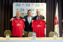 Igor Tomić i Duško Vojnović; Foto: POK /Duško MIljanić/