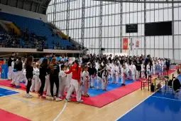 Karate turnir Kup mimoze; Foto: KK Onogošt