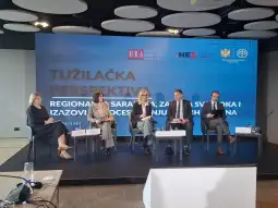 konferencija HRA, VDT
