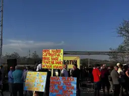 Protest Botun