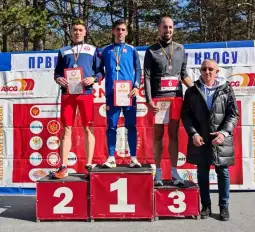 Prvaci Crne Gore u krosu; Foto: ASCG