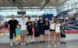 Tekvondo klub Olimp; Foto: TK Olimp
