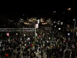 protest u Podgorici