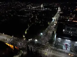 protest, setnja do Vlade