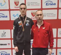Filip Radović i Marko Jevtović; Foto: POK