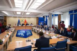 zajednička sjednica Odbora za odbranu i bezbjednost i Odbora za politički sistem, parvosuđe i upravu