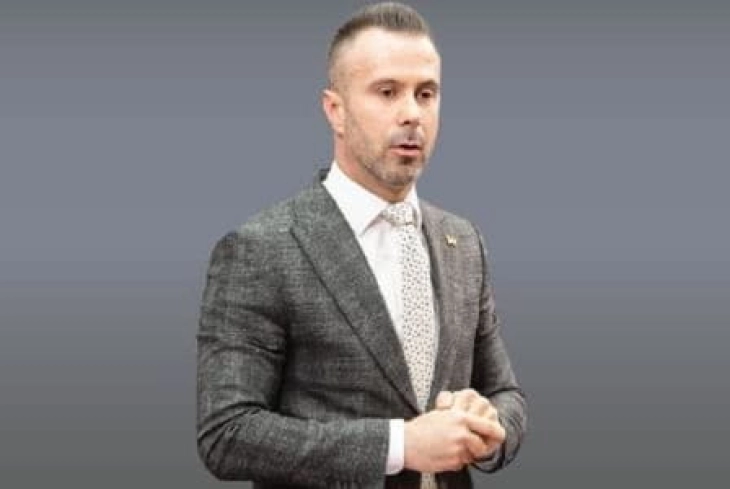 Bogdanović: Spajić brani demokratske principe