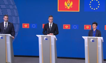Crna Gora zatvorila tri poglavlja u pregovorima sa EU