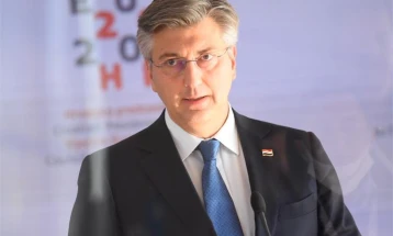 Plenković: Vratićemo se poglavlju 31 kada se riješe određeni problemi