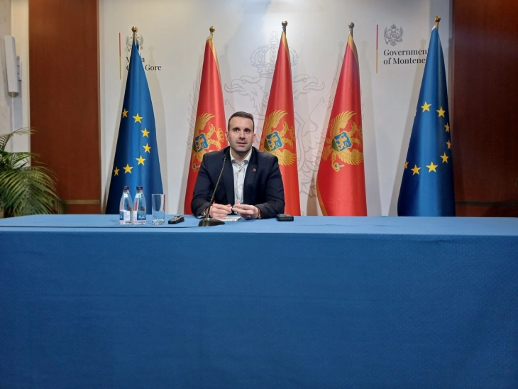 Spajić: Primarni zadatak da izvučem Milatovića iz zagrljaja DPS-a i opozicije