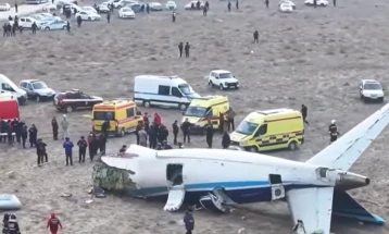 U padu aviona poginulo 38 osoba, preživjelo 29