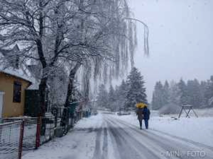 Najviše snijega na Žabljaku