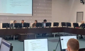Izabrani dekani Građevinskog i Fakulteta za sport i fizičko vaspitanje