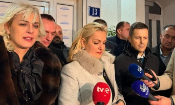 Mujović gradonačelnik, Borovinić Bojović predsjednica Skupštine Glavnog grada