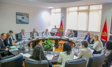 Usvojen finansijski plan CBCG za narednu godinu
