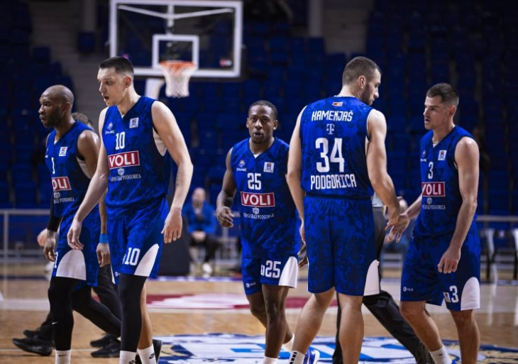 Budućnost gost FMP-a, SC Derbi protiv Mege