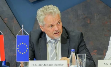 Satler: Crna Gora napreduje kada političari ostave razlike po strani