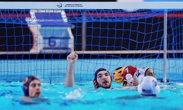 Crnogorski vaterpolisti nadigrali Amerikance i izborili polufinale