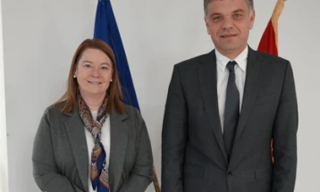 Podrška Ambasade SAD-a reformama i radu ANB-a