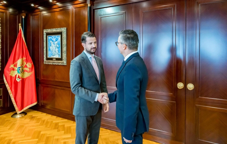 Milatović: Prevazilaženje krize preduslov za nastavak reformi