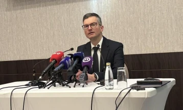 Šarec: Crna Gora nema snage za borbu na više frontova