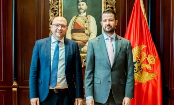 Milatović: Politički akteri da dođu do rješenja koje bi okončalo krizu