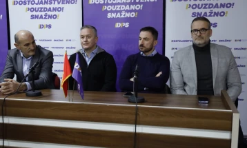 DPS ima obavezu da državu vrati na put stabilnosti