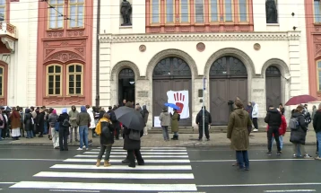 Rektorski kolegijum odbio Vučićev poziv na dijalog