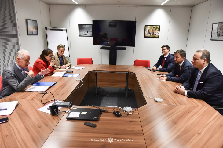 Kopman: Posvećeni smo pružanju podrške da Crna Gora 2028. postane članica EU