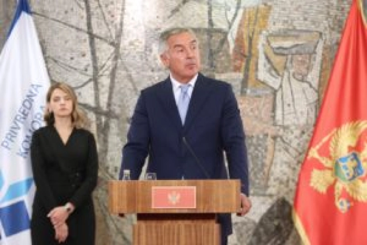 Đukanović najavio da će podnijeti tužbu povodom odluke ASK-a 