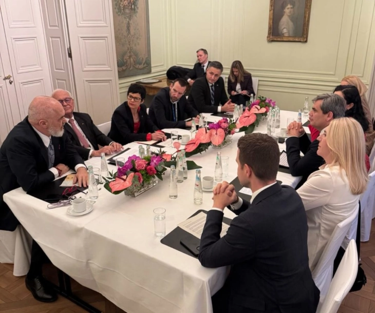 Kos: Crna Gora ostvaruje vidljiv napredak na EU putu