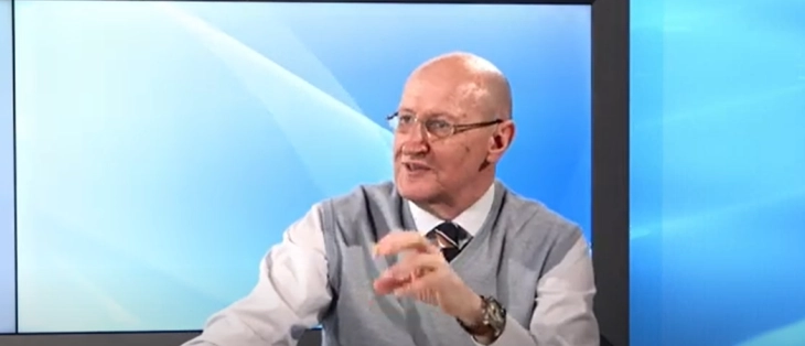 Bojović: Protesti teško da mogu dovesti do ostavki u bezbjednosnom sektoru