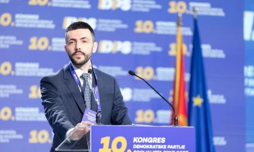 Živković: I pored besprizornih udara ostali smo najjača stranka