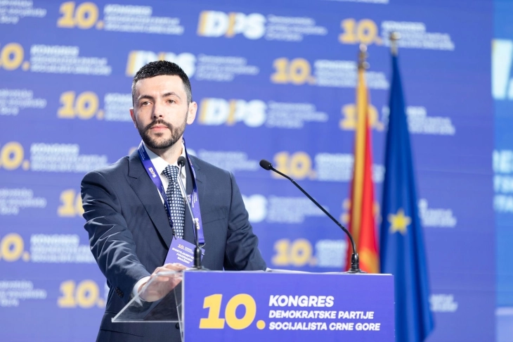 Zivkovic: DPS remains Montenegro’s strongest political party