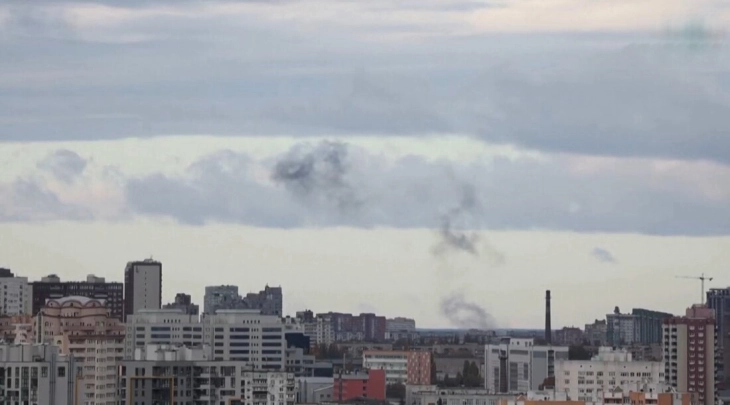 Rusija: Tokom noći oboreno 90 ukrajinskih dronova i jedna raketa