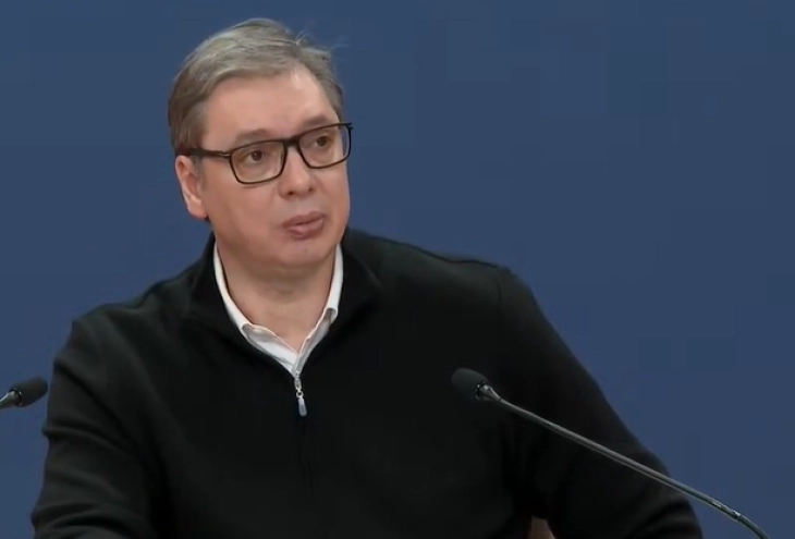 Vučić pozvao studente i učenike da se vrate u klupe