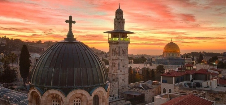 Ambasada Palestine ogorčena zbog Mandićeve posjete Starom gradu Jerusalimu