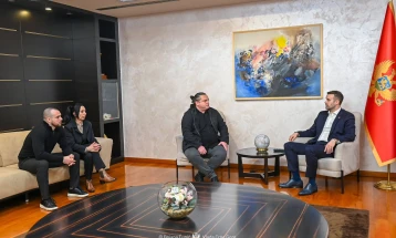 Spajić: Podrška Vlade porodici Mrdak u borbi za istinu