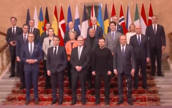 Velika Britanija predvodi evropsku 