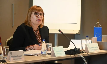 Pavličić: Predmete pratimo od početka do pravosnažne presude
