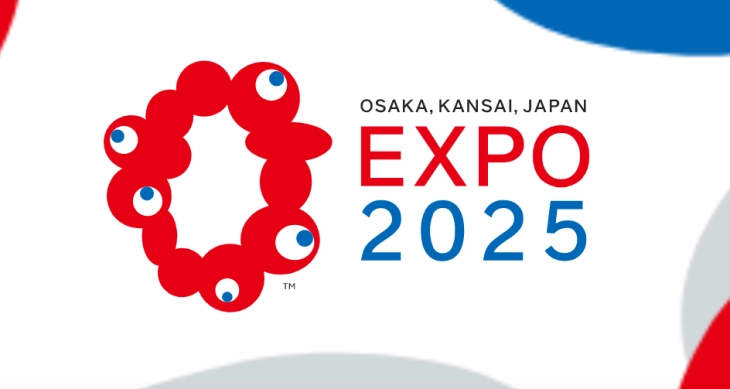 Business forum at the World Expo in Osaka 
