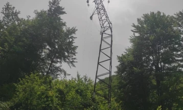 Brojni ispadi na elektromreži zbog nevremena na sjeveru