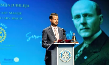 Milatović: Crnogorski Rotarijanci moćan spoj humanosti i liderstva