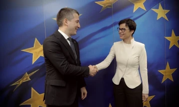 Kos: Crna Gora napravila velike korake na putu ka EU
