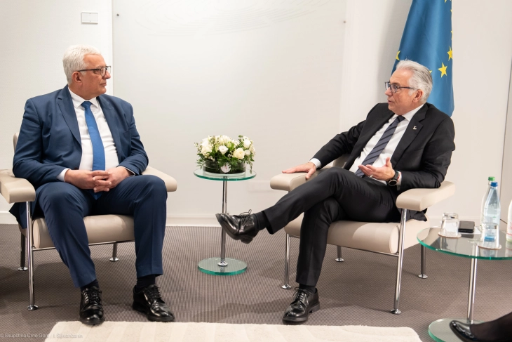 Mandic: EU membership is Montenegro’s main foreign policy goal