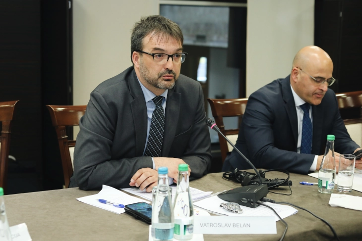 Belan: EU da djeluje brzo i konkretno i u pravcu Zapadnog Balkana 